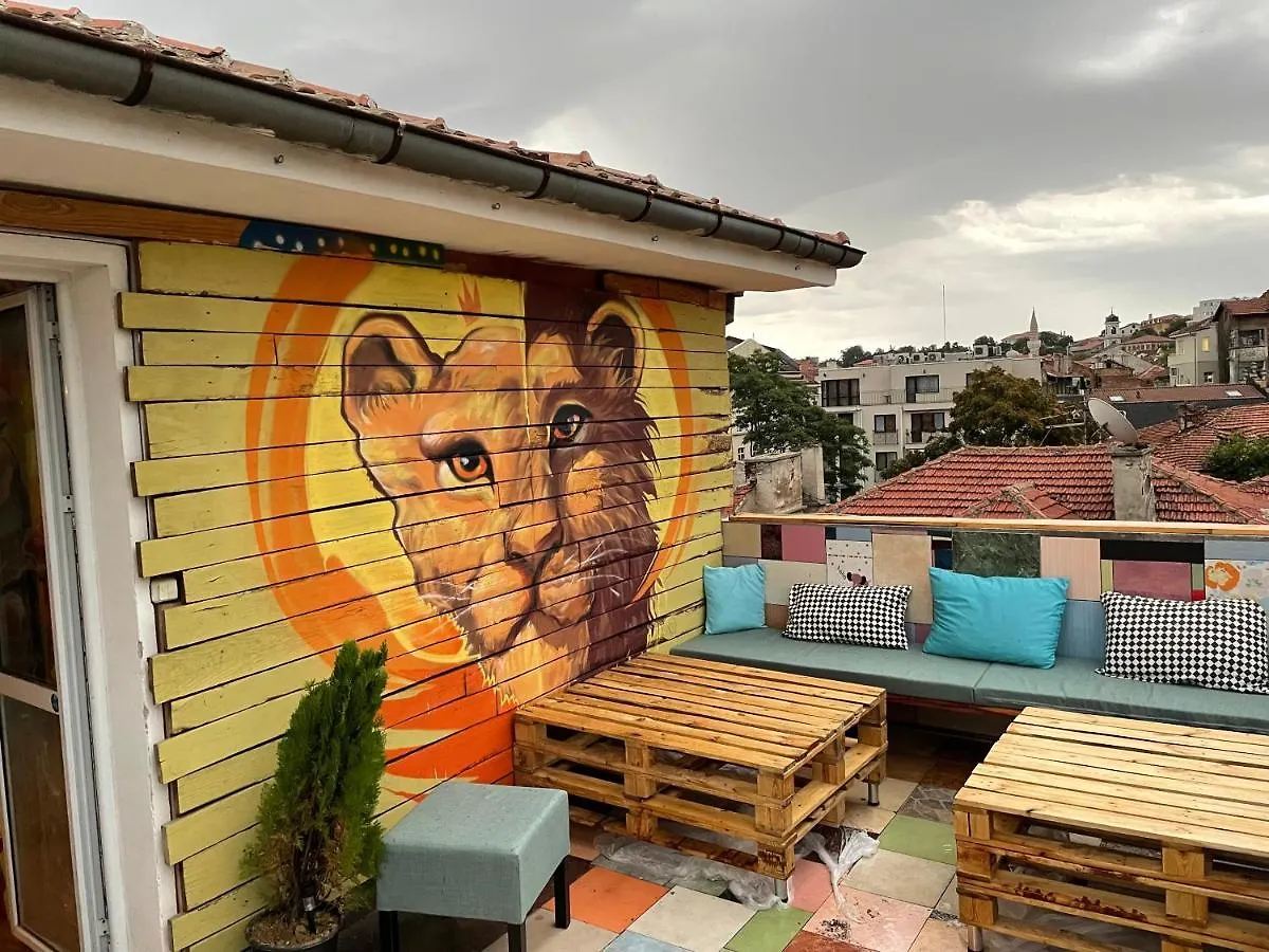 Hakuna Matata Guest House Plovdiv Bulgaria