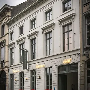 *** Hotel Parkhotel Centrum Bélgica